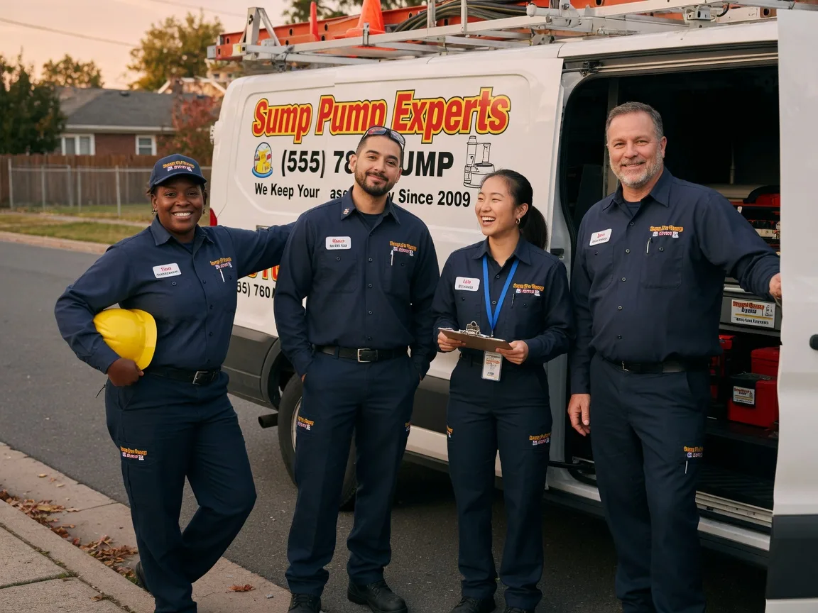 Sump Pump Repair company in Dennard, AR