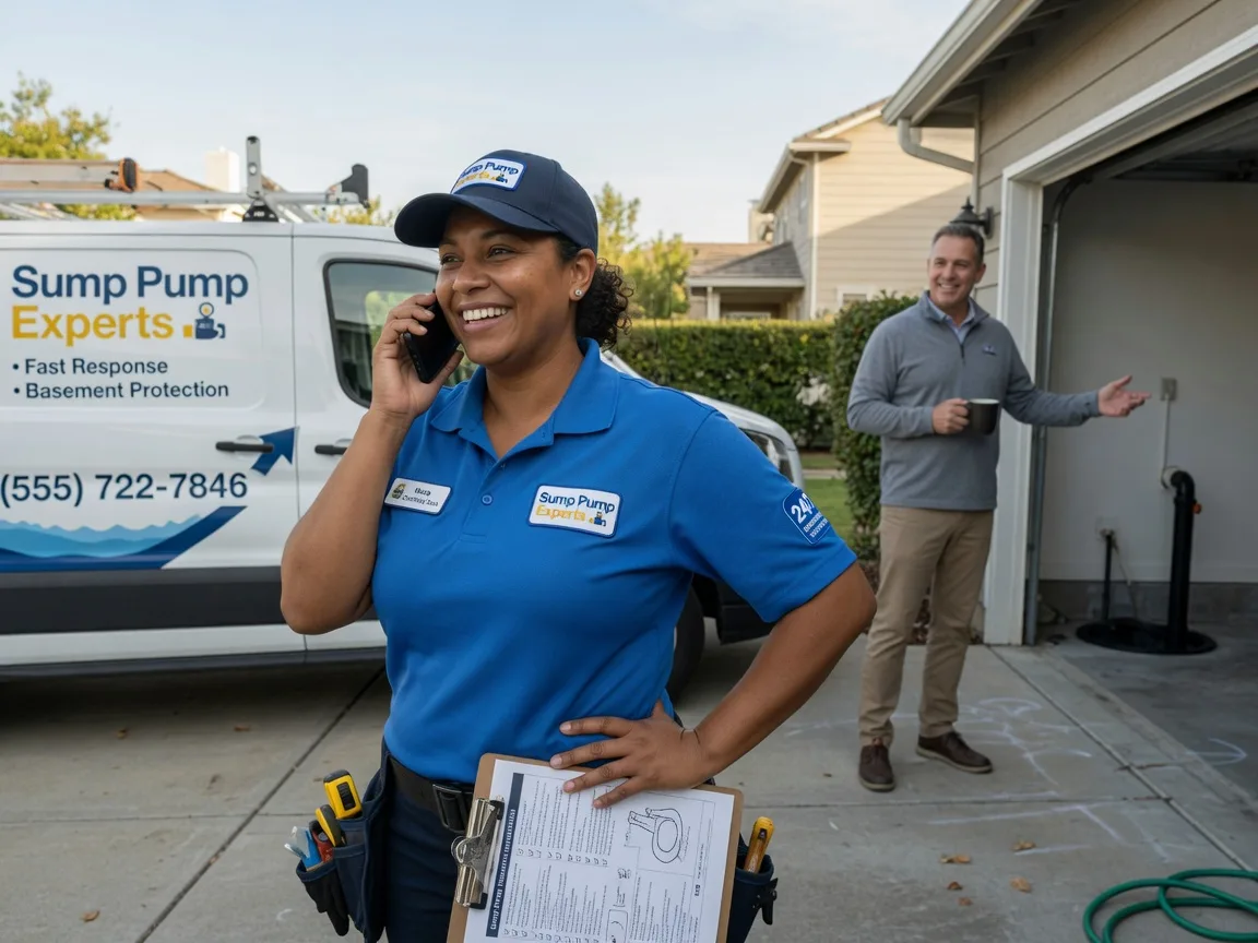 Sump Pump Repair Dennard, AR FAQs